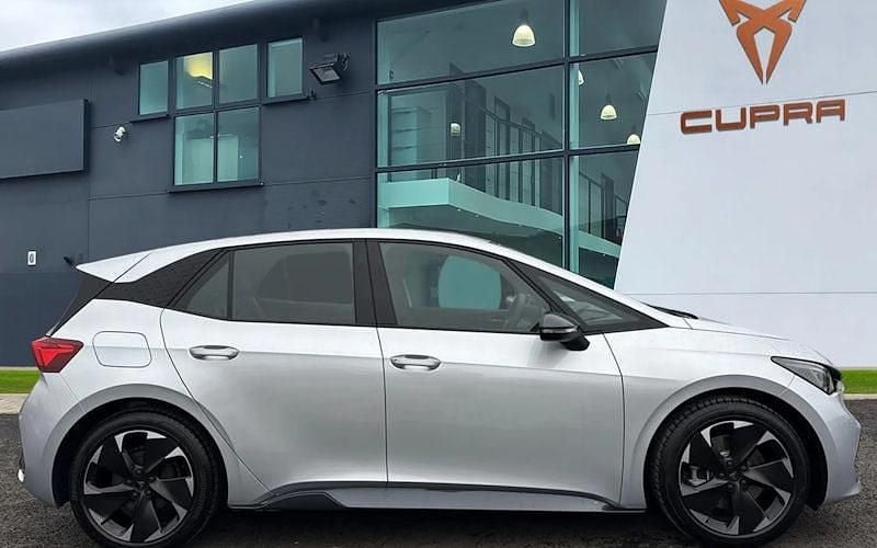 New Cupra Born e-Boost 169 kW (231 HP) 2026 Hatchback