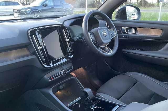 Used Volvo EC40 Ultimate 167 kW (228 HP) 2023 SUV