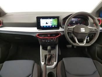 New Seat Arona FR 150 HP (110 kW) 2025 Blue SUV