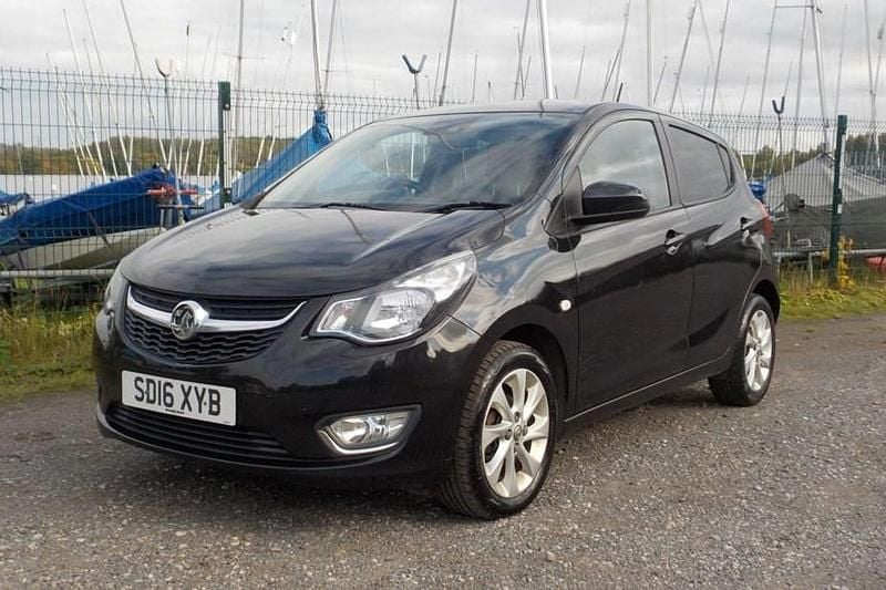 Used 2016 Vauxhall Viva | £3,595 (Fair price) - Image 1/1