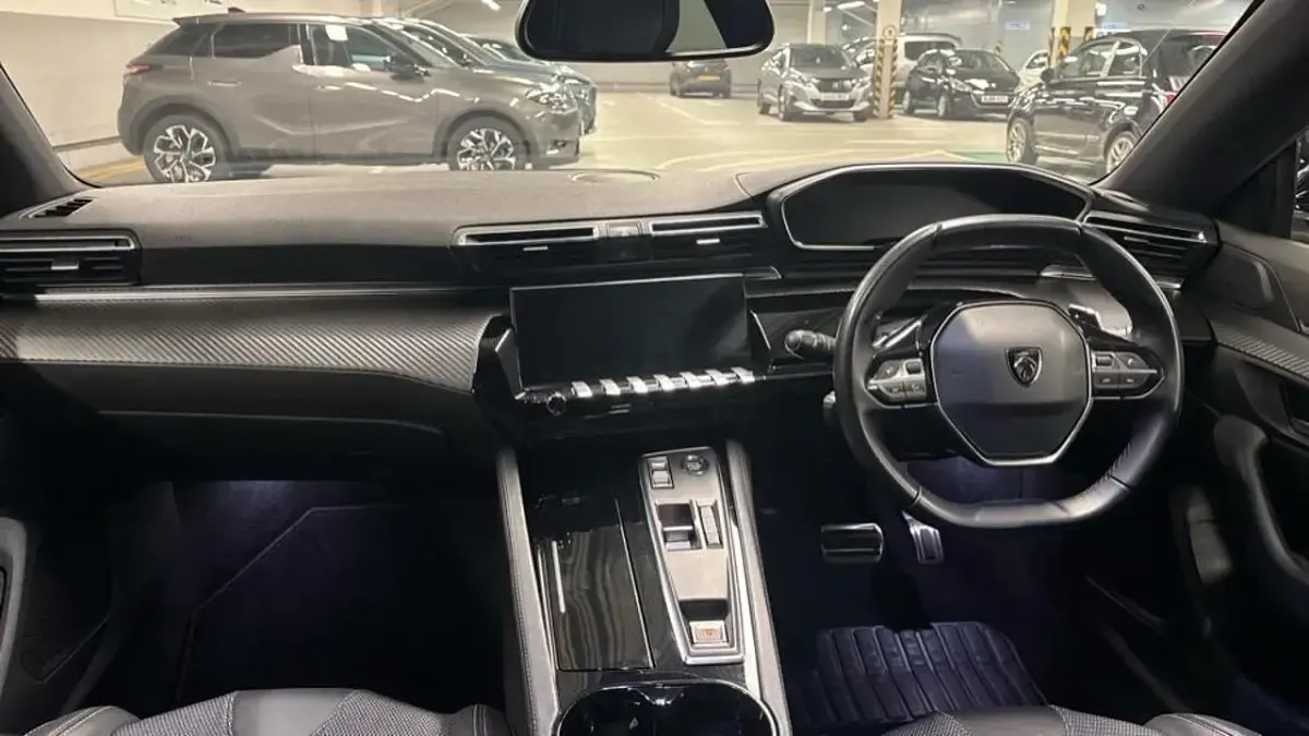Used Peugeot 508 SW Allure 129 HP (94 kW) 2023 Grey Estate