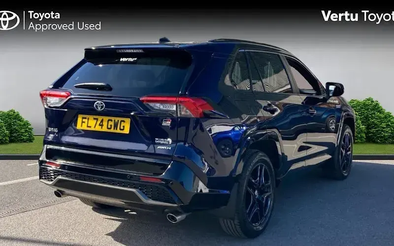 Used Toyota RAV4 Sport 306 HP (225 kW) 2026 SUV