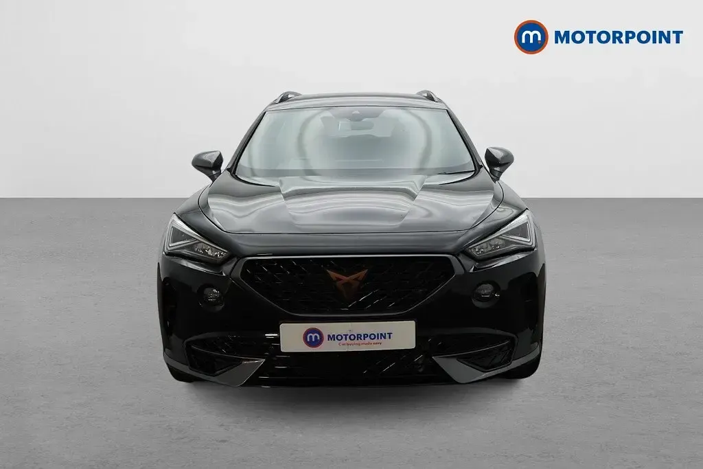 Used Cupra Formentor VZ2 2022 Black SUV