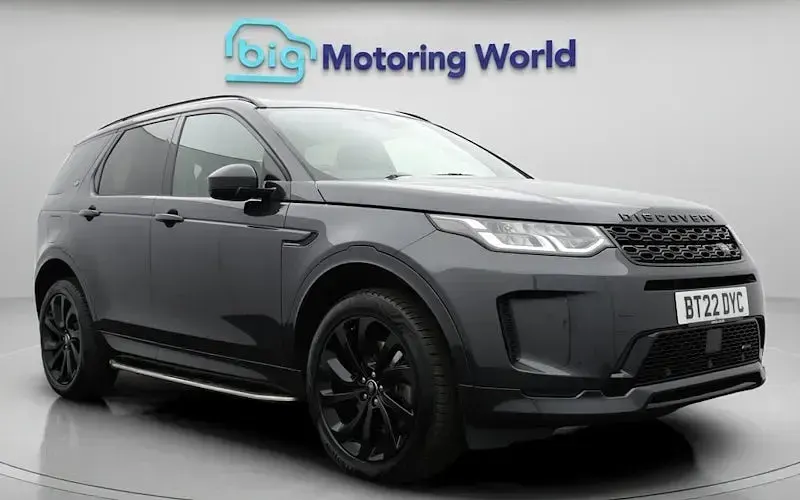 Used Land Rover Discovery 5 Urban Edition 204 HP (150 kW) 2023 SUV