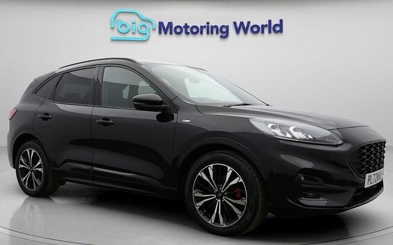 Used Ford Kuga ST-Line X 190 HP (139 kW) 2022 SUV