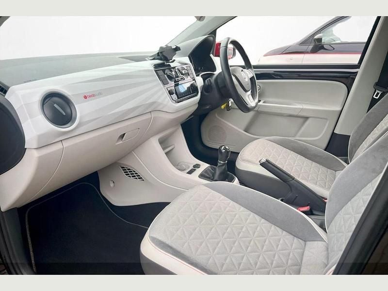 Black Used 2016 VW up! Beats Hatchback | £8,990 (A bit pricey) - Image 1/3