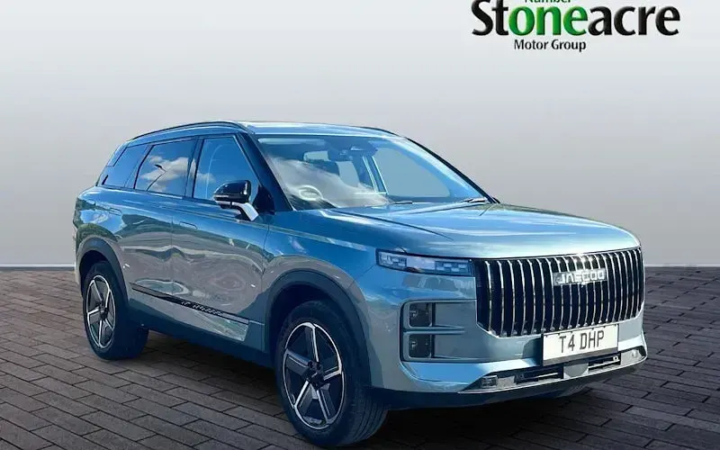 Used Jaecoo 7 347 HP (255 kW) 2025 SUV