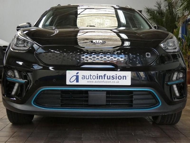 Used Kia Niro 150 kW (204 HP) 2021 Black SUV