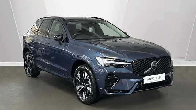Used Volvo XC60 Plus 247 HP (181 kW) 2026 SUV