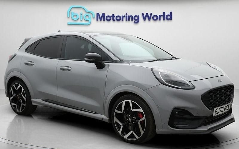 Used Ford Puma ST 200 HP (147 kW) 2023 SUV