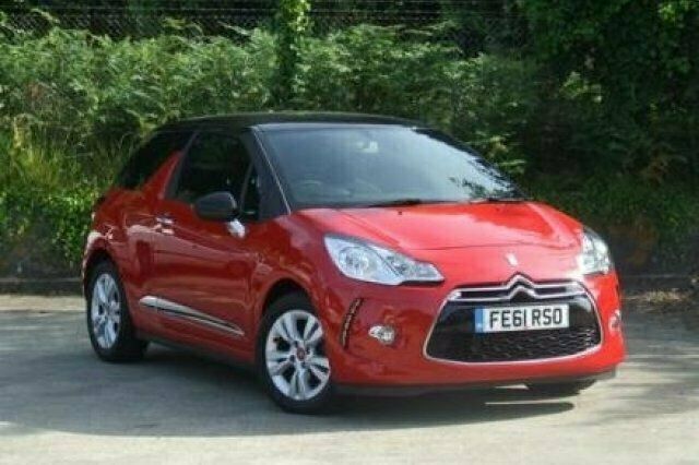 Used Citroën DS3 2011 Hatchback