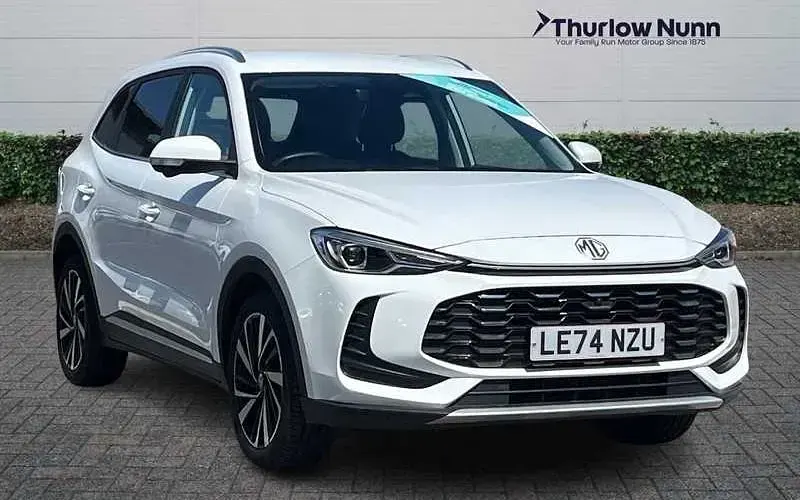 Used MG ZS Trophy 196 HP (144 kW) 2024 SUV