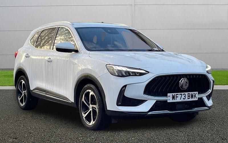 Used 2024 MG HS Trophy SUV | £14,995 (Fair price) - Image 1/4