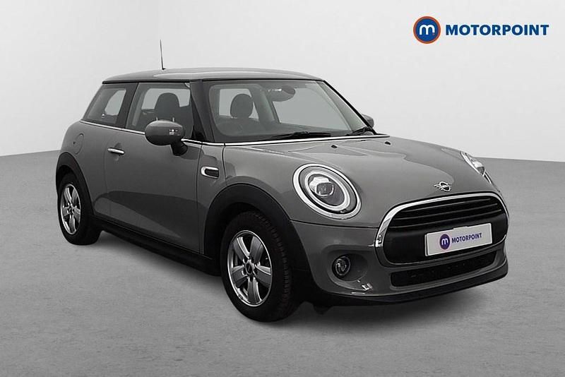 Grey Used 2020 Mini ONE Classic Hatchback | £14,049 (Fair price) - Image 1/4