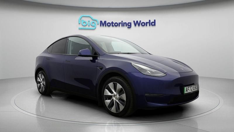 Used 2022 Tesla Model Y SUV | £20,500 (Fair price) - Image 1/4