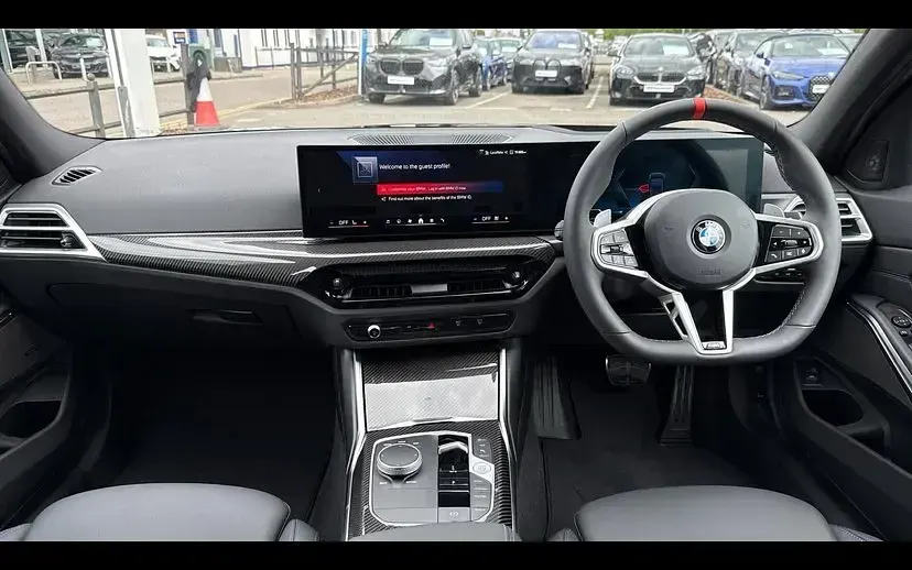 Used BMW M340 M Sport 387 HP (284 kW) 2026 Black Sedan