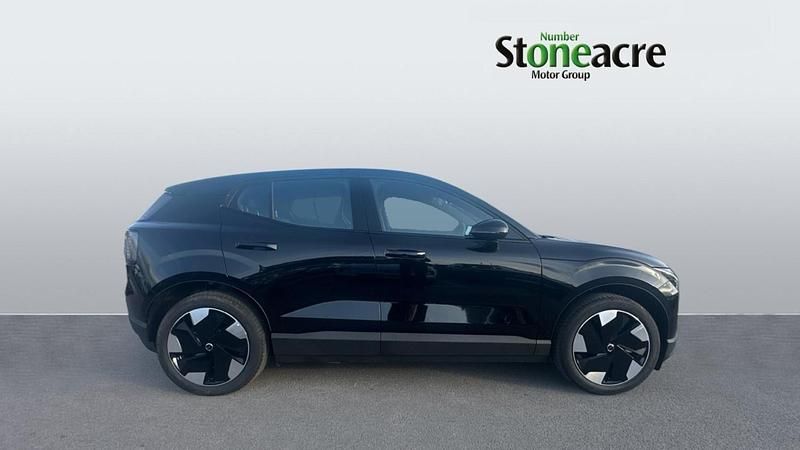 New Volvo EX30 Plus 200 kW (272 HP) 2025 Black SUV