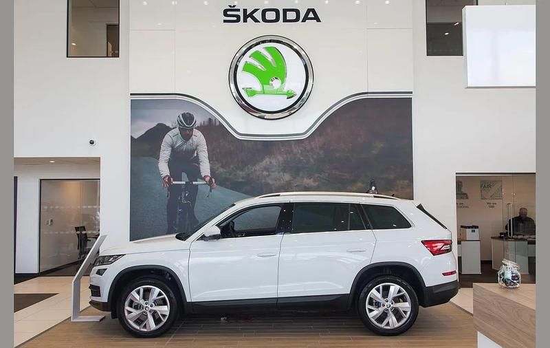 New Skoda Enyaq iV SportLine 210 kW (286 HP) 2025 Meteor grey SUV