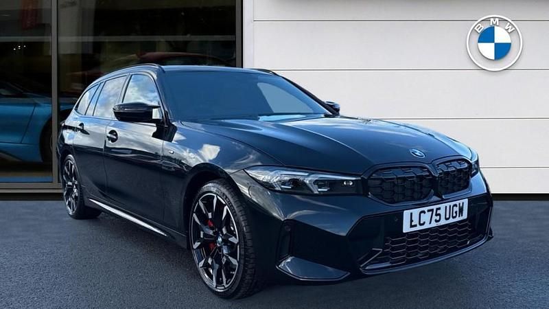 Used BMW M340 M Sport 369 HP (271 kW) 2025 Black Sedan