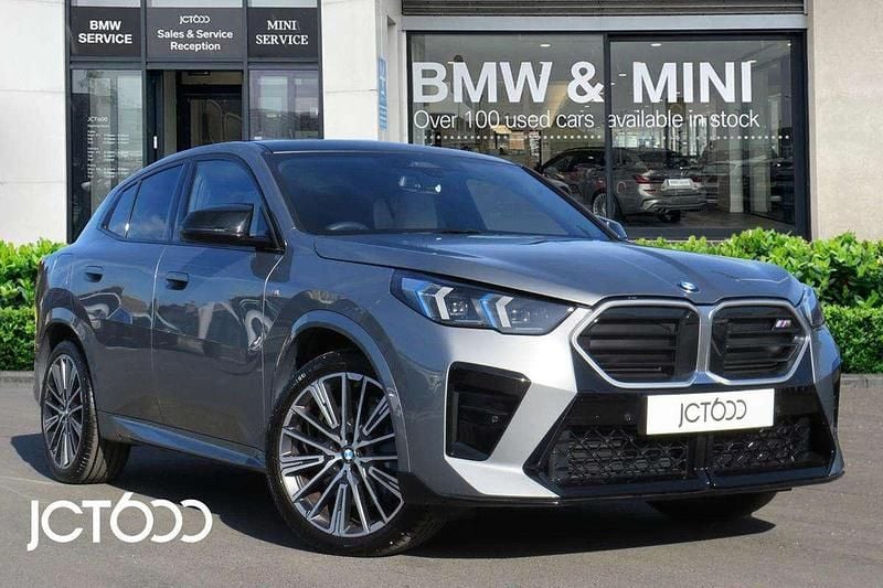 Grey Used 2024 BMW X2 Comfort Edition SUV | £44,614 - Image 1/4