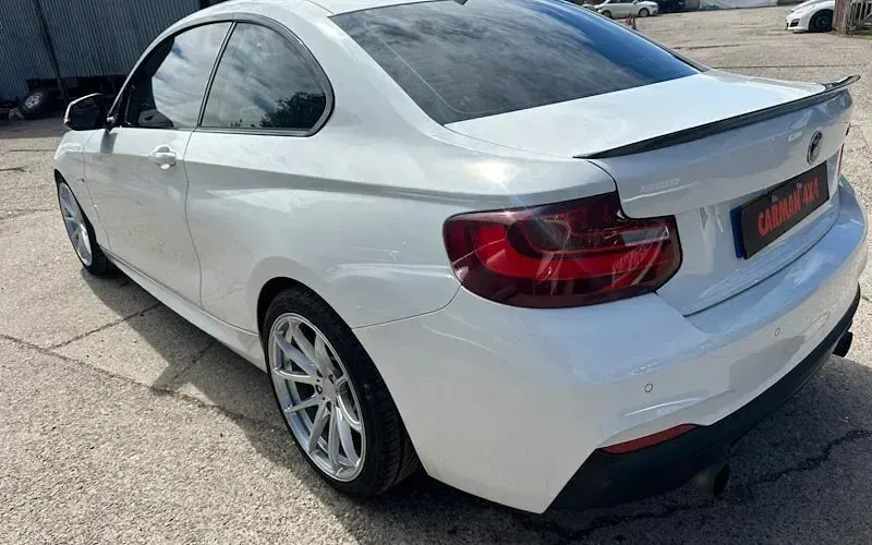 Used BMW M235 326 HP (239 kW) 2015 Coupe