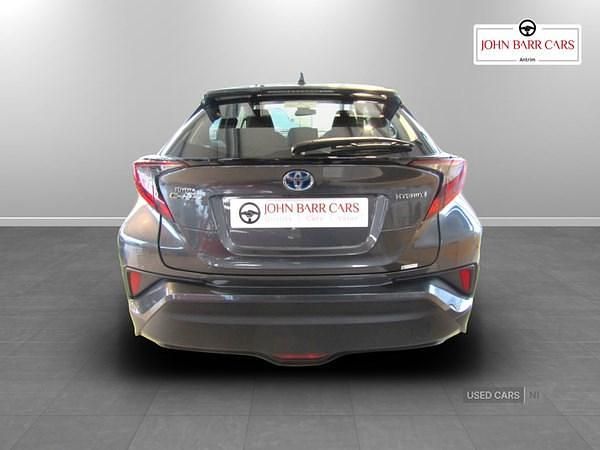 Used Toyota C-HR 122 HP (89 kW) 2023 Grey SUV