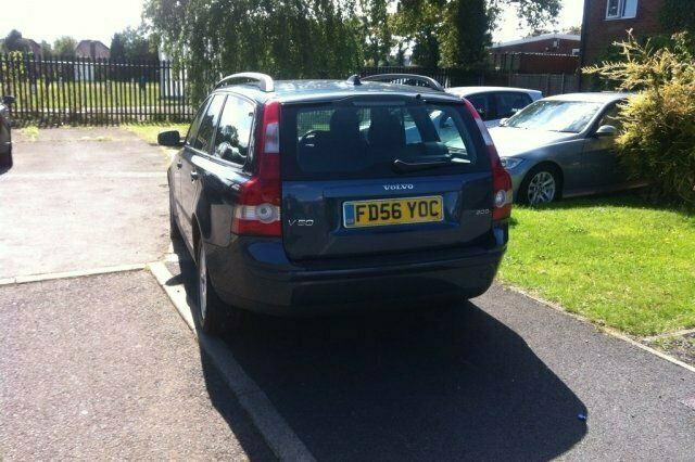 Used Volvo V50 2007 Estate