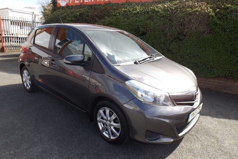 Used 2013 Toyota Yaris | £6,995 (A bit pricey) - Image 1/1