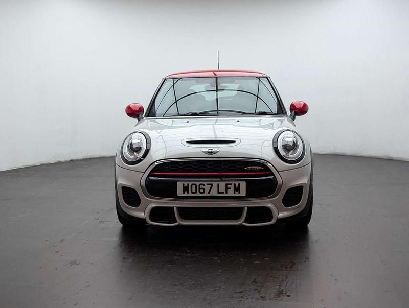 Used Mini John Cooper Works Hatch 2018 Silver Hatchback