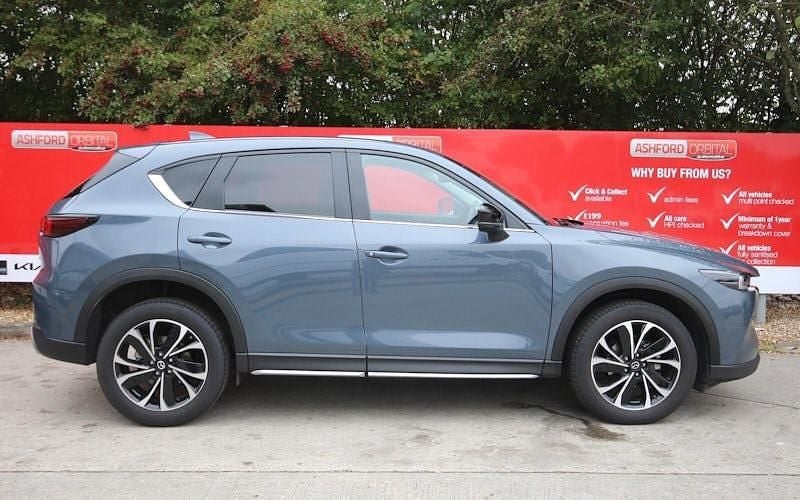 Used Mazda CX-5 Newground 165 HP (121 kW) 2023 SUV
