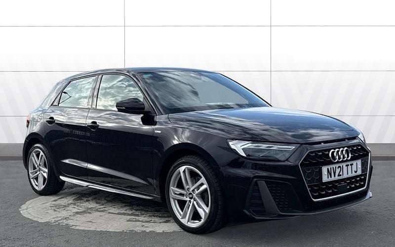 Used Audi A1 Sportback S-Line 150 HP (110 kW) 2026 Hatchback
