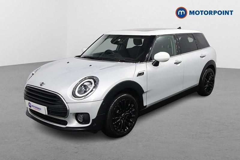 Used Mini Cooper Clubman Classic 2020 Silver Estate