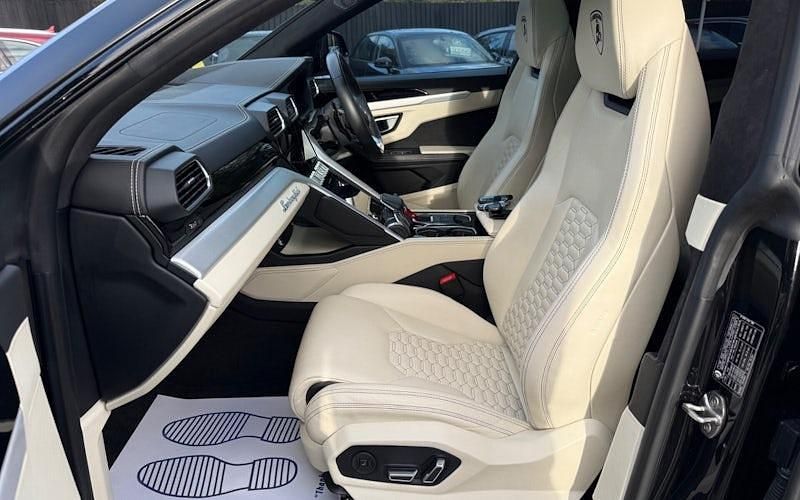 Used Lamborghini Urus 650 HP (478 kW) 2021 SUV