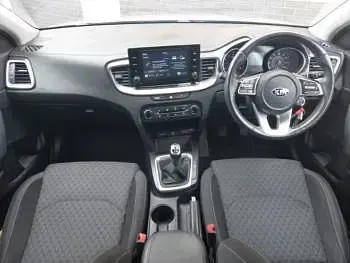 Used Kia XCeed 2020 Grey SUV