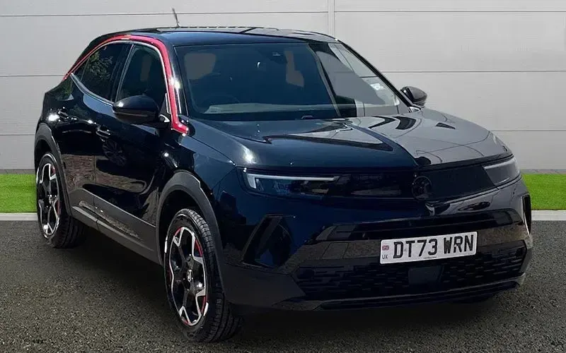 Usado Vauxhall Mokka 131 HP (96 kW) 2025 SUV