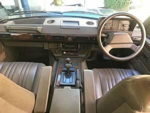 Used Land Rover Range Rover Classic 185 HP (136 kW) 1989 Blue