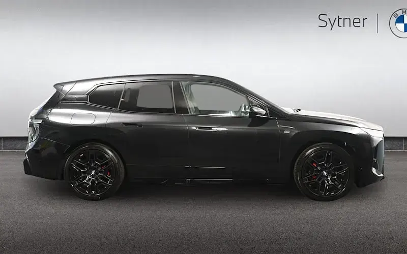 New BMW iX M Sport 484 kW (659 HP) 2026 SUV