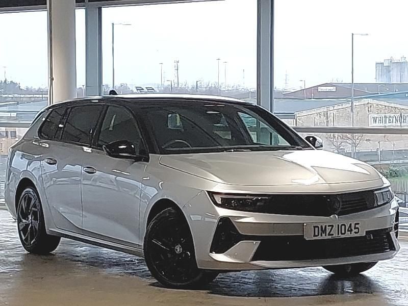 Grey Used 2024 Vauxhall Astra Estate | £19,998 (Fair price) - Image 1/4