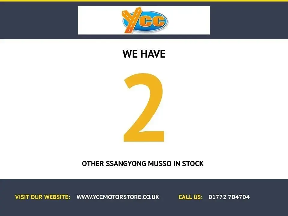 Used SsangYong Musso 178 HP (130 kW) 2018 Red Pickup
