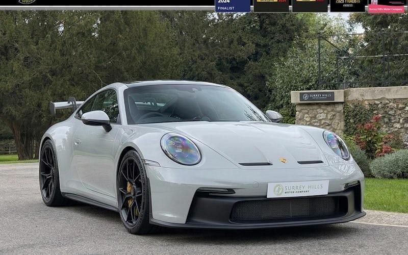 Used Porsche 911 GT3 510 HP (375 kW) 2023 Coupe