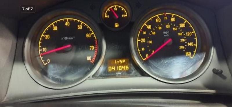 Used Vauxhall Astra 2009 Silver Hatchback