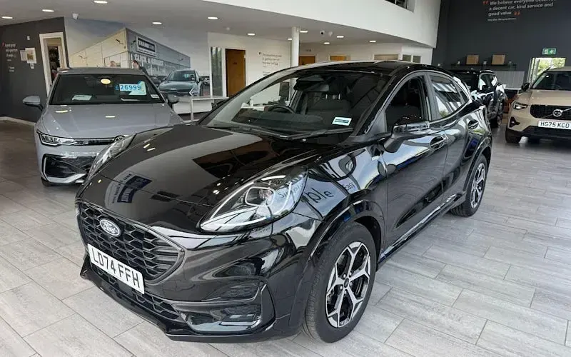 Used Ford Puma ST-Line 125 HP (91 kW) 2025 Hatchback