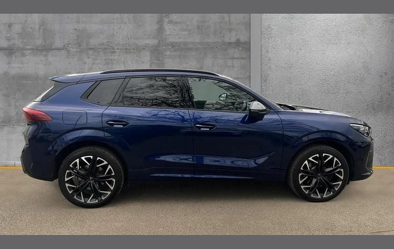 Used Cupra Terramar VZ2 265 HP (194 kW) 2025 Blue SUV