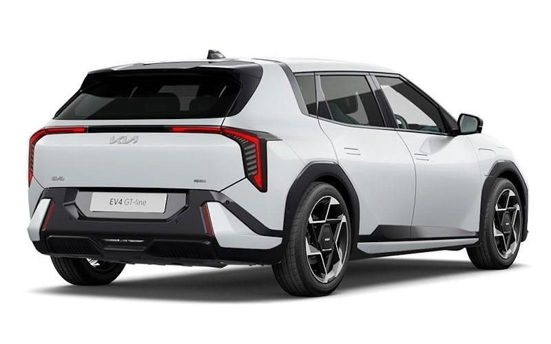 New Kia EV4 GT-Line S 150 kW (204 HP) 2025 Hatchback