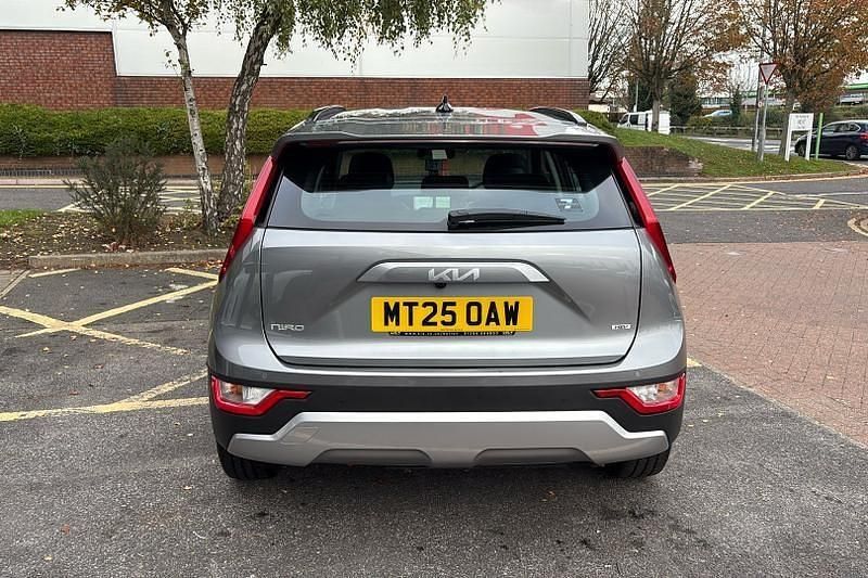 Used Kia Niro 2025 Grey SUV