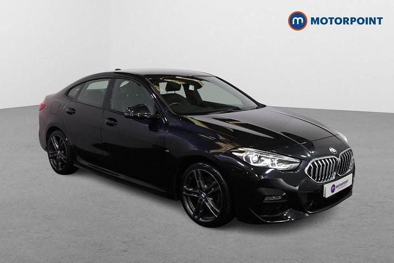 Black Used 2021 BMW 218 M Sport Coupe | £17,749 (Fair price) - Image 1/4