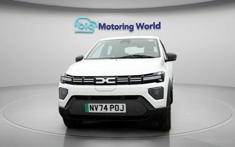 Used Dacia Spring Expression 47 kW (65 HP) 2025 Hatchback