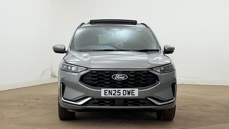 Used Ford Kuga ST-Line X 243 HP (178 kW) 2025 Silver SUV