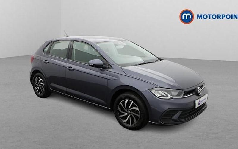 Used VW Polo Life 80 HP (58 kW) 2026 Hatchback