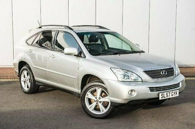 Used 2007 Lexus RX400h SUV | £15,995 - Image 1/4